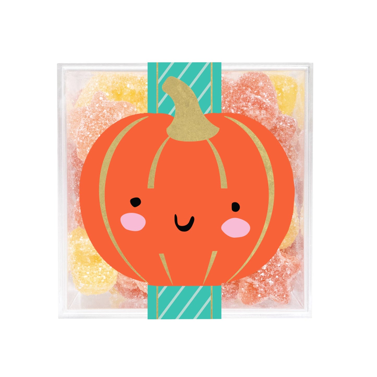Pumpkin - Super Sour Stars - Small (Halloween 2026)