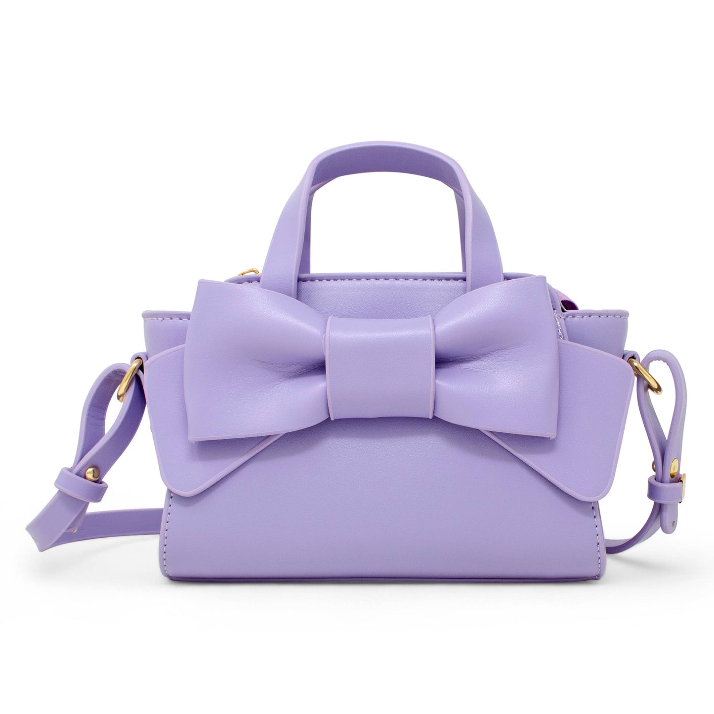Big Bow Baguette Handbag