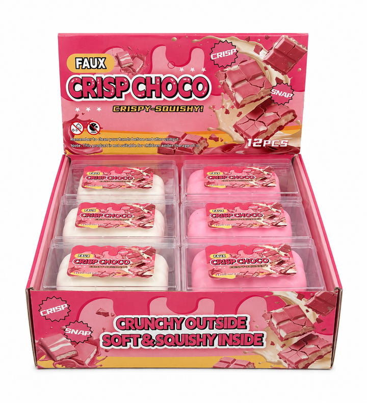 Faux Crisp Squishy