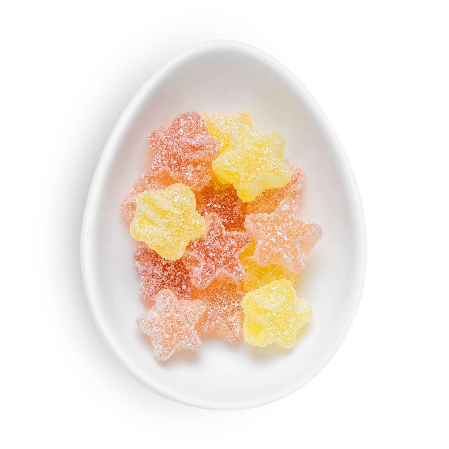 Pumpkin - Super Sour Stars - Small (Halloween 2026)