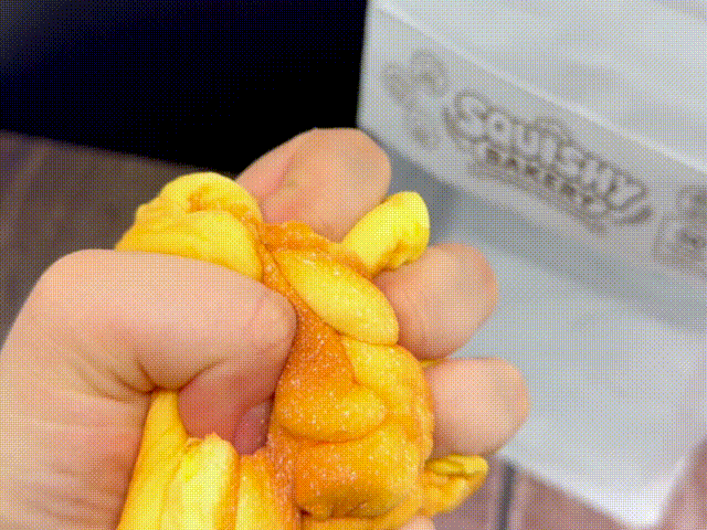 Fun Doh Bakery Slow Rise Squishy Bread