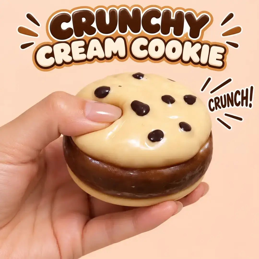 Crunchy Cookie ASMR Squishy