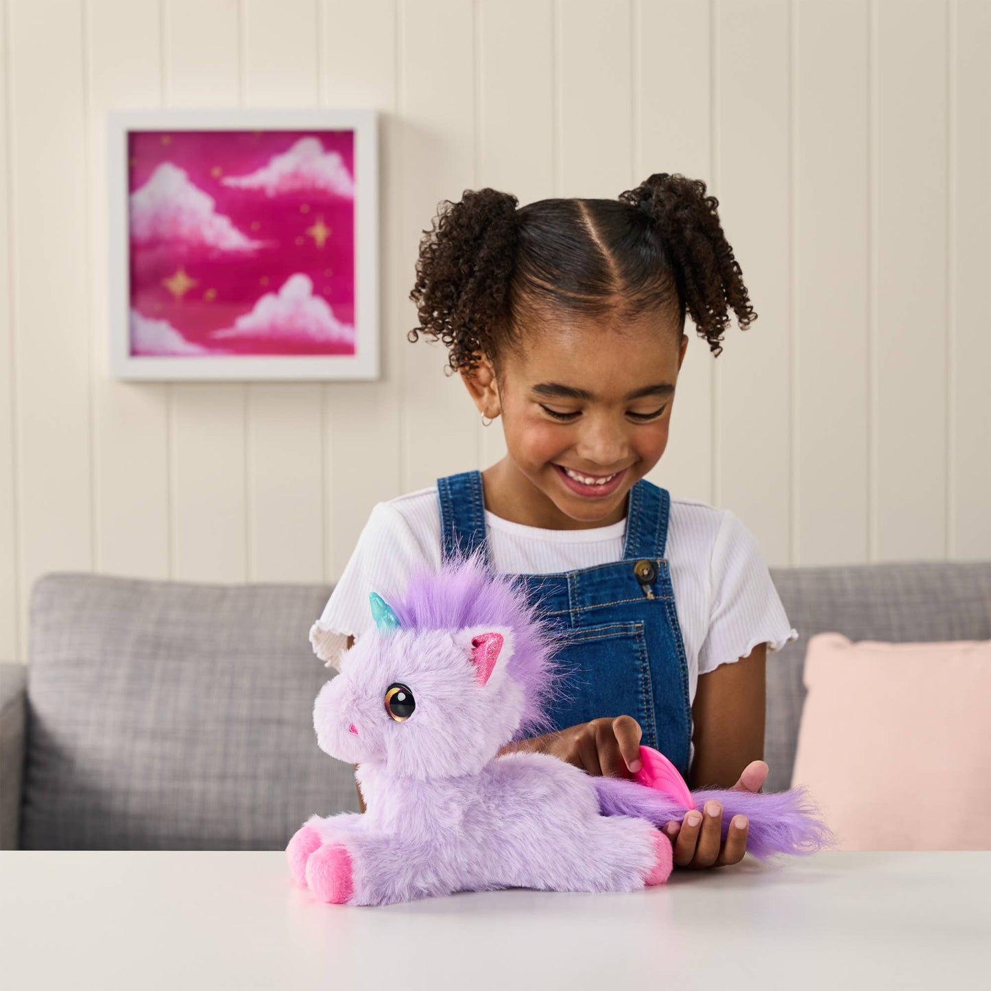 Moose Toys ScruffaLuvs Unicorn
