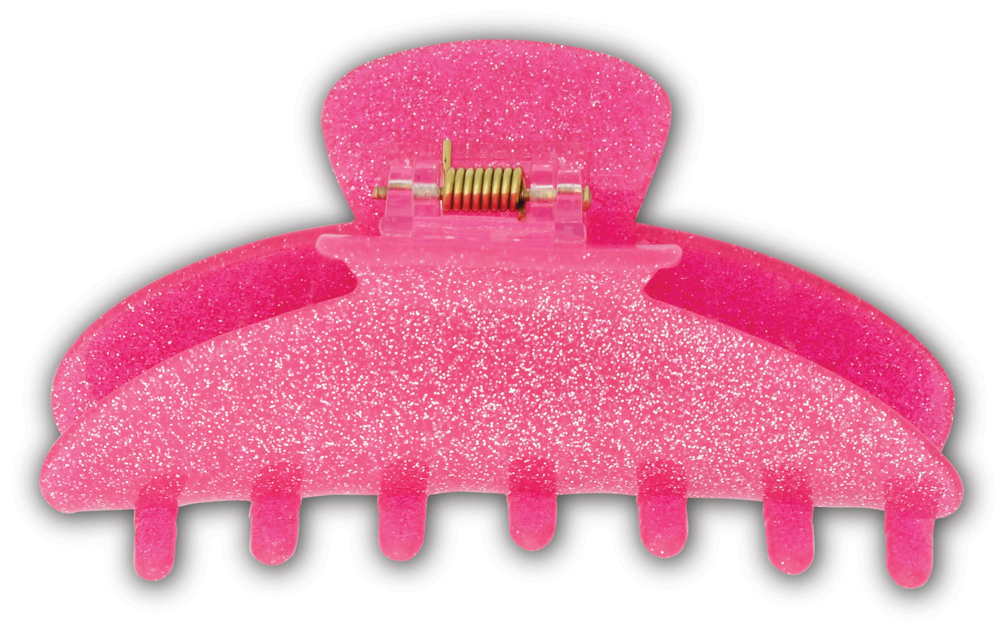 Glitter Clip Set