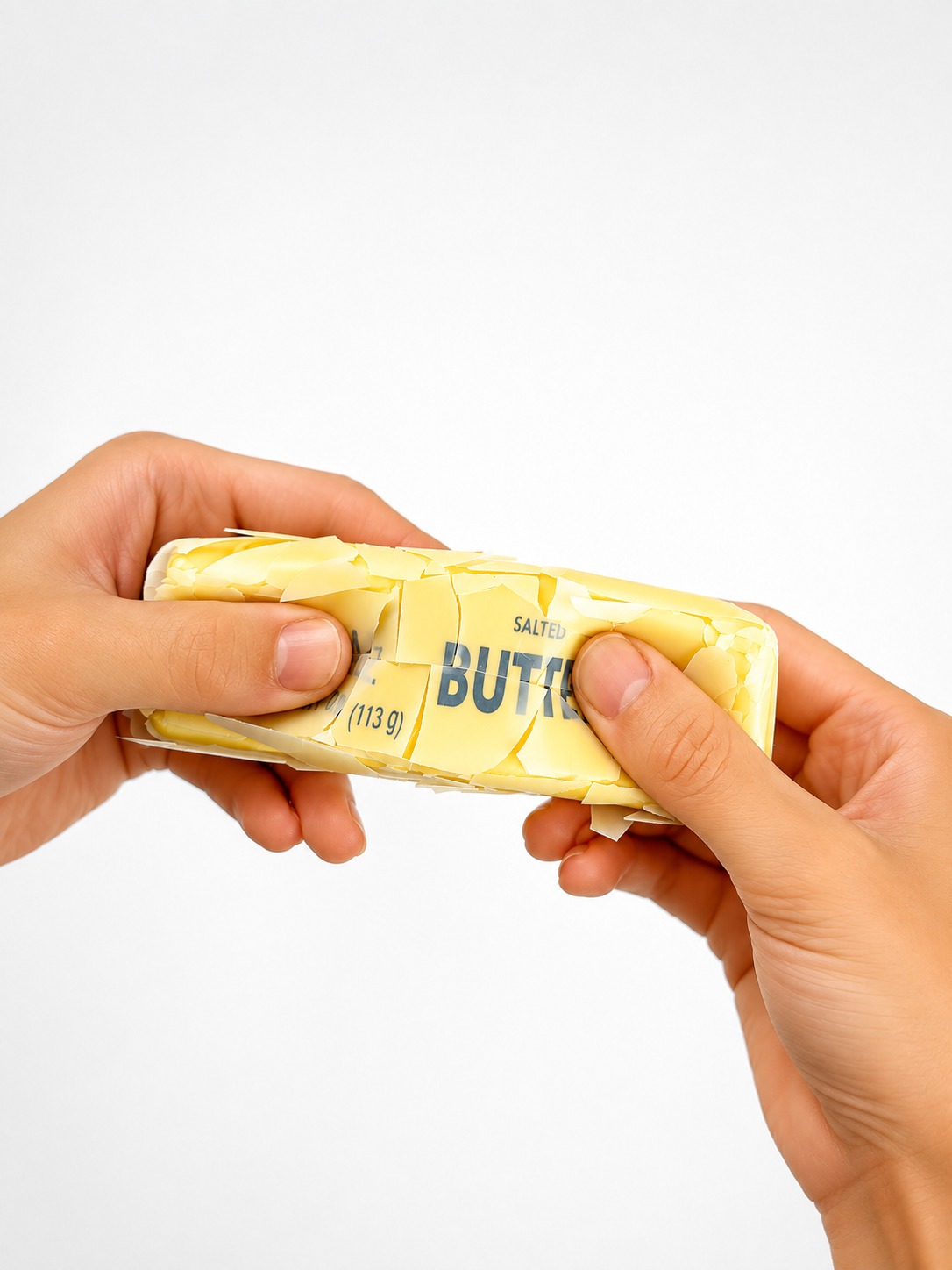 Crispy Butter Stick Squishy
