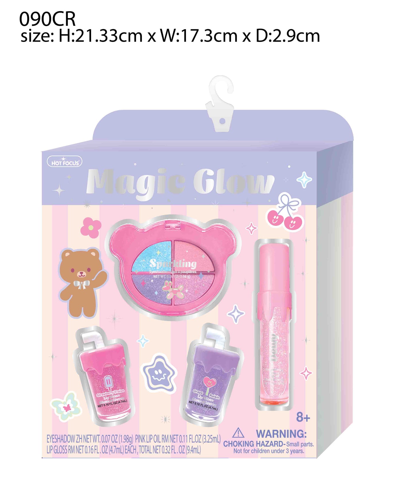 Magic Glow, Critters