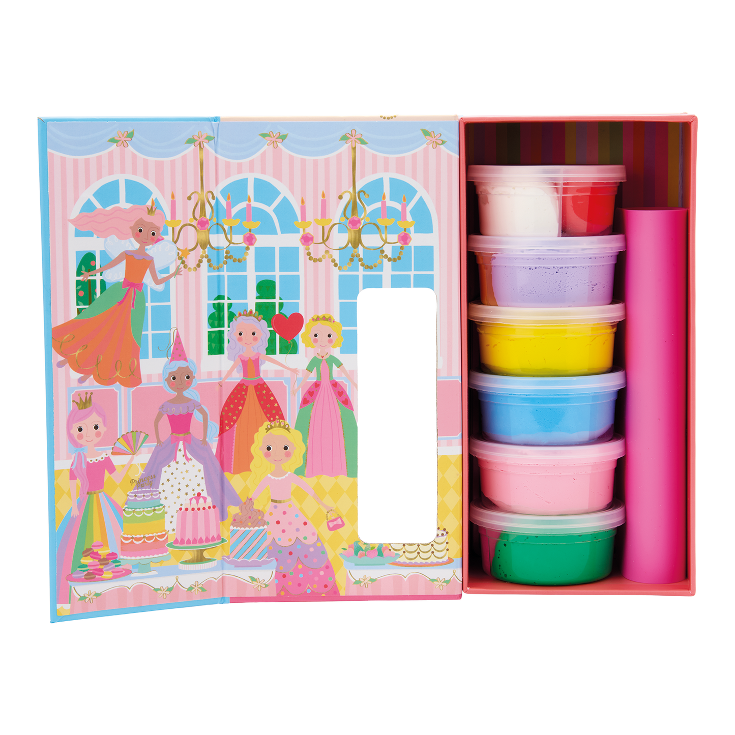 Princess Clay & Play