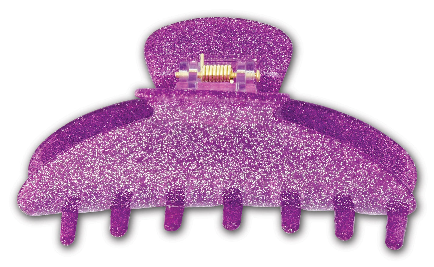 Glitter Clip Set