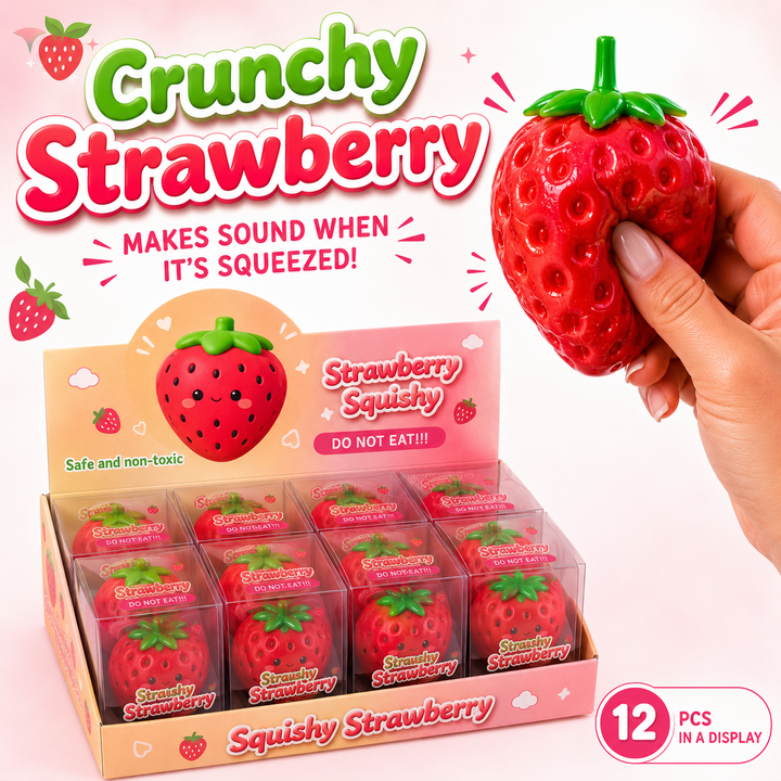 Crunchy Strawberry