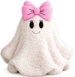 Girlie Ghost Plush