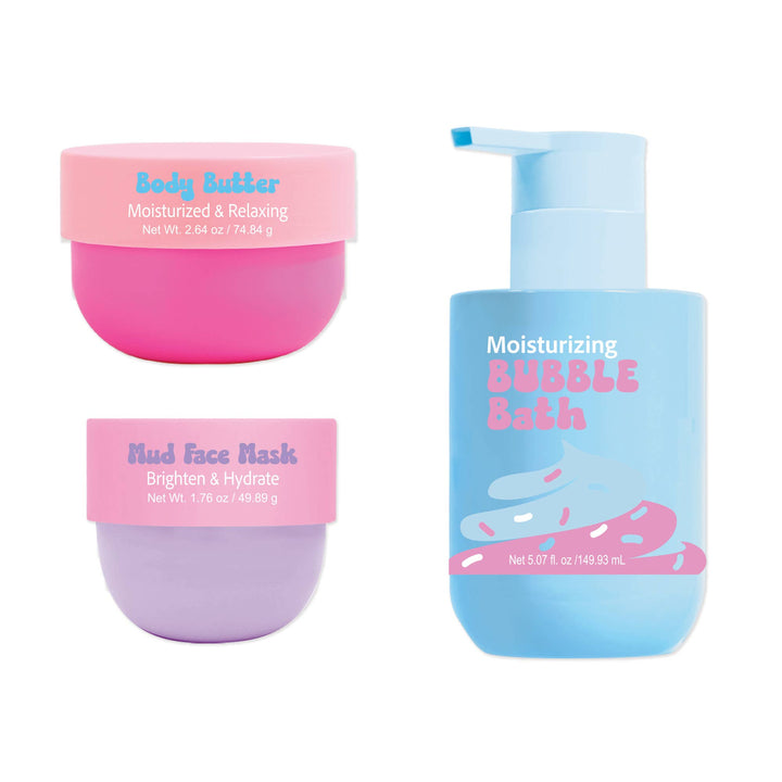 Soak Smooth Glow, Glow Mode