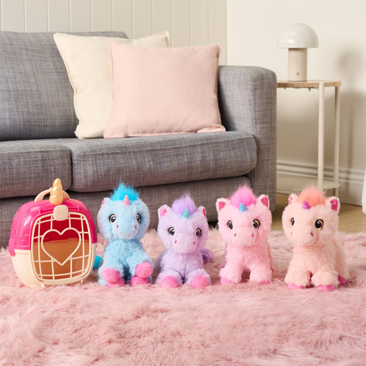 Moose Toys ScruffaLuvs Unicorn