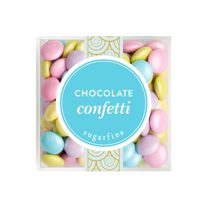 Chocolate Confetti