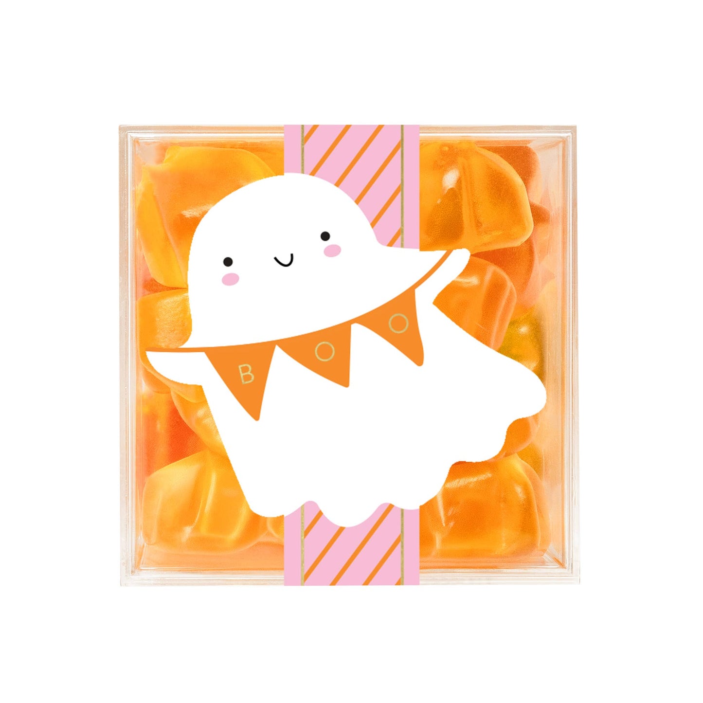 Ghost - Spooky Ghosts - Small (Halloween 2026)