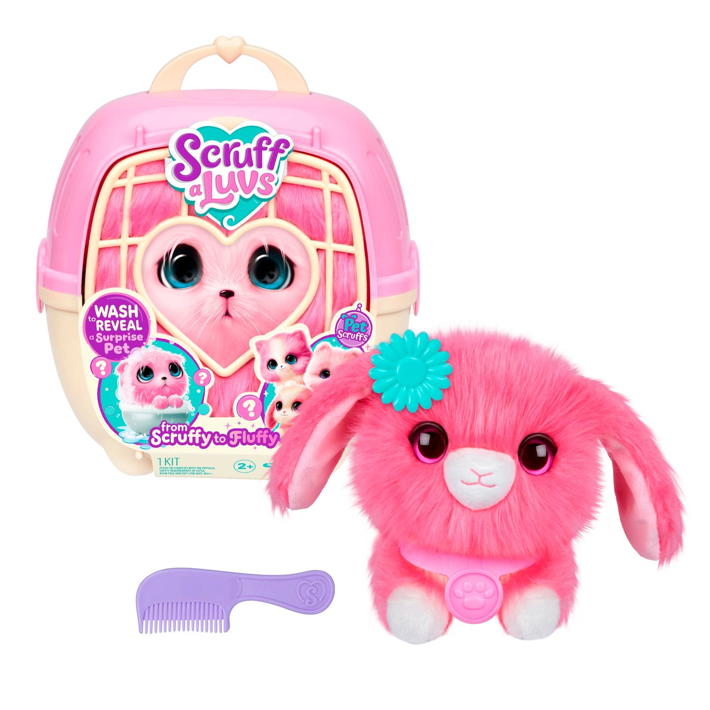 Scruff A Luvs Single Pet Assortment