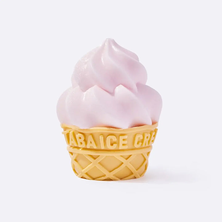 Pink Ice Cream Taba Slow Rise Squishy