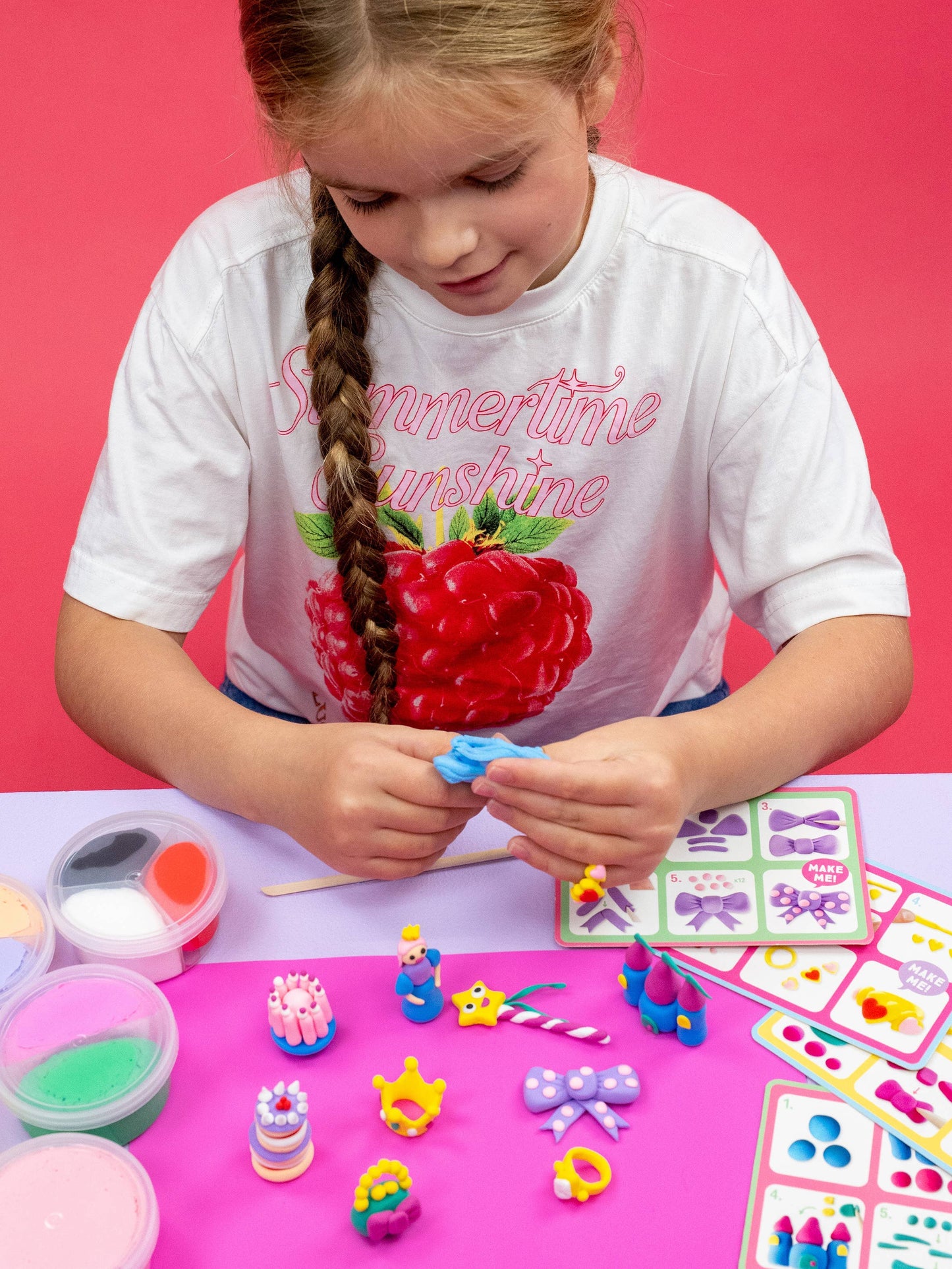 Princess Clay & Play