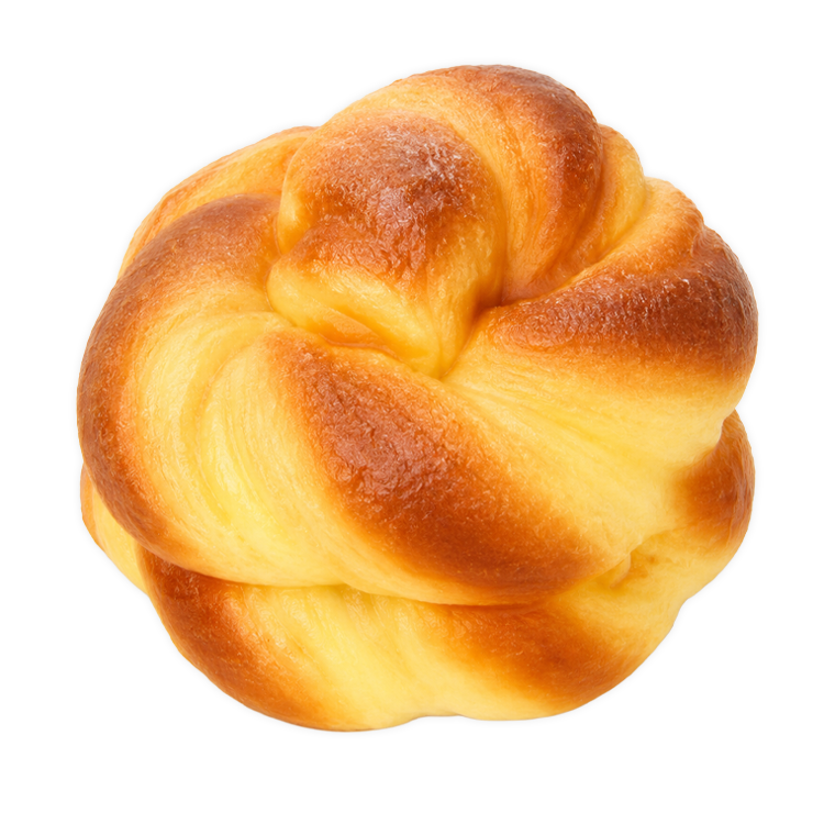 Fun Doh Bakery Slow Rise Squishy Bread