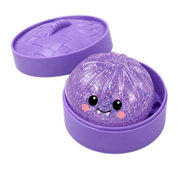 Petite Spooky Halloween Squishy Dumpling