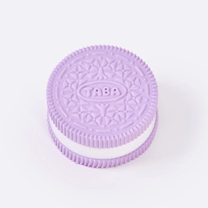 Taba Purple Squishy Cookie