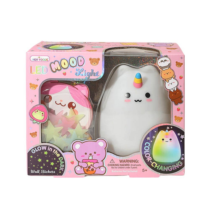 Mood Light Critters