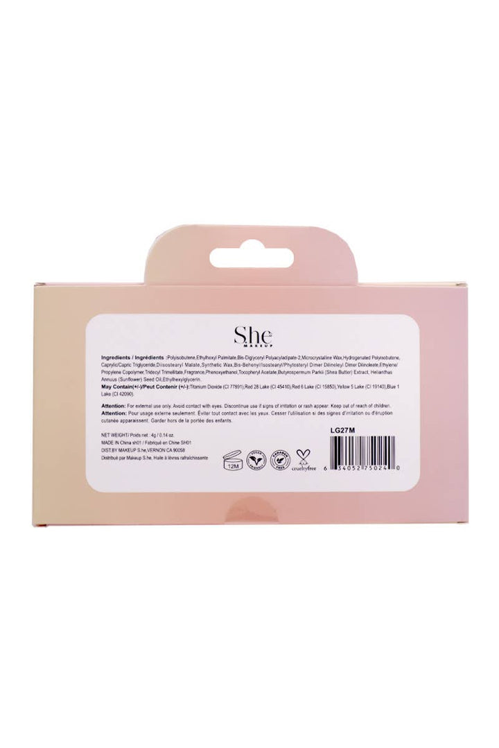 Fruits Gloss Lip Balm