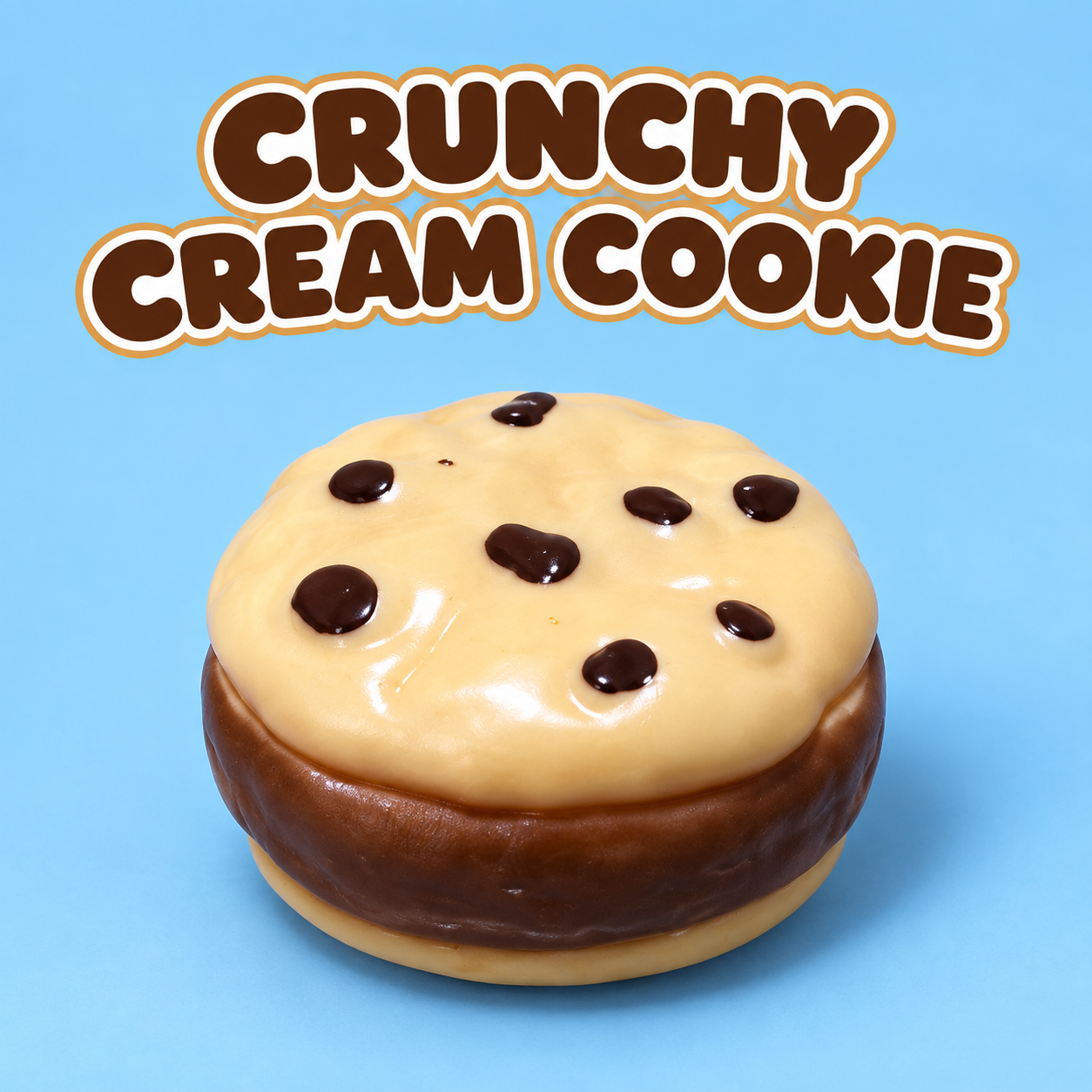 Crunchy Cookie ASMR Squishy