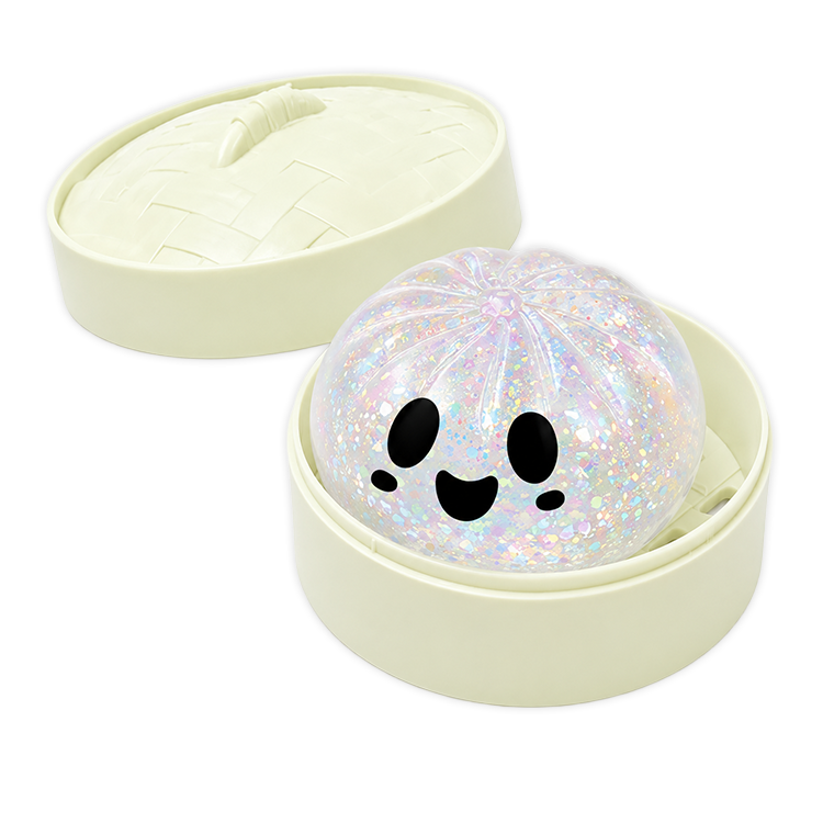 Petite Spooky Halloween Squishy Dumpling