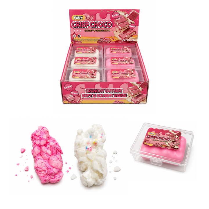 Faux Crisp Squishy