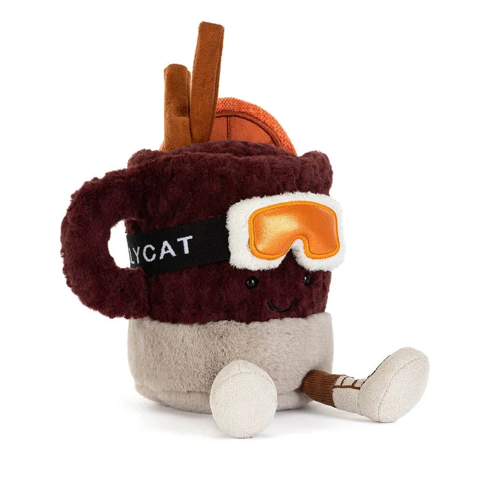 Jellycat - Amuseables Mullover Spiced Drink Regular price