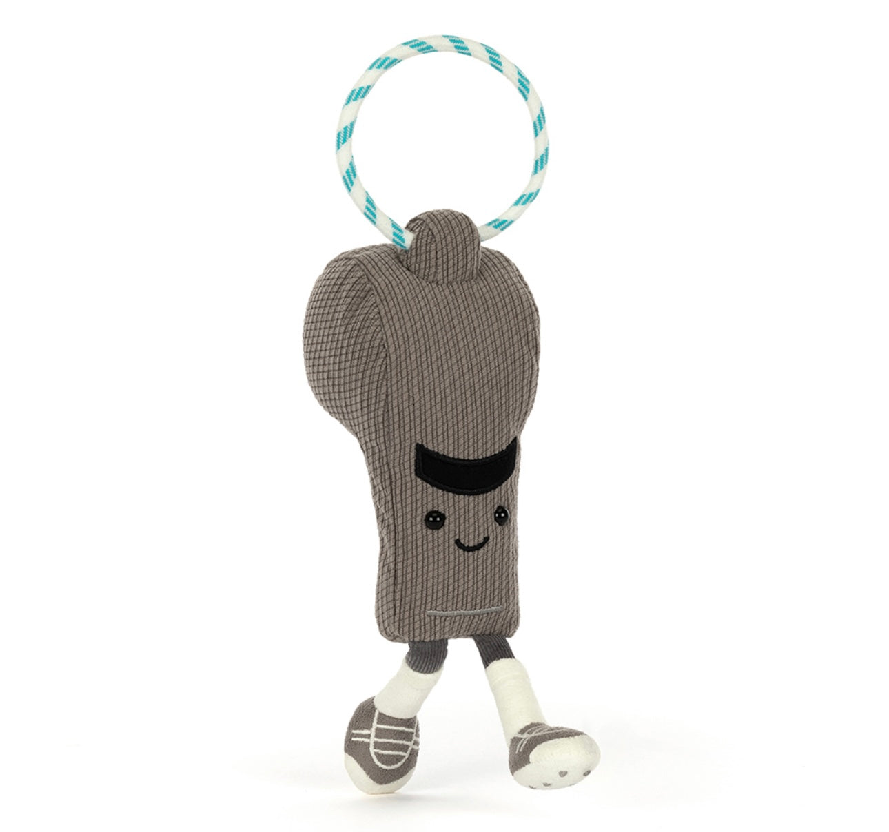 Jellycat Amuseables Sports Walston Whistle