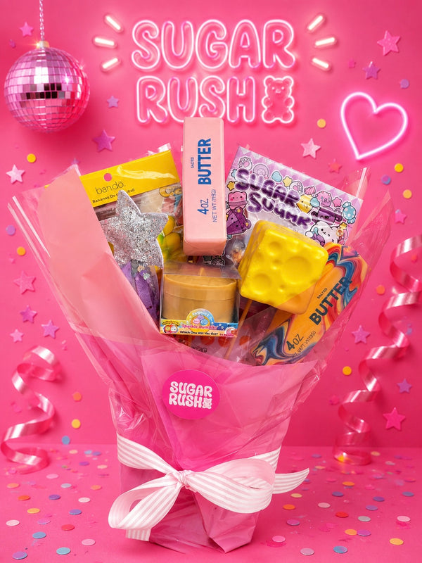 Squishy Bouquet