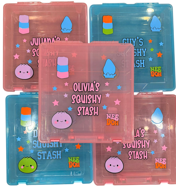 Custom Squishy Box