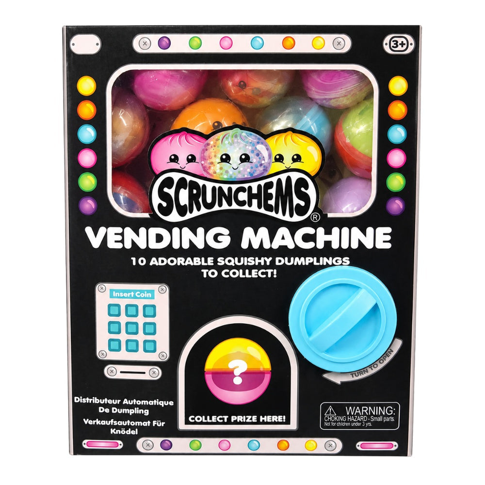 Pre Order Dumpling Vending Machine