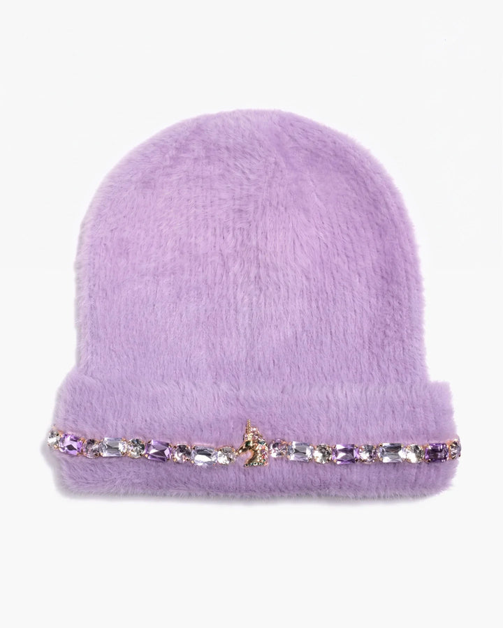 Super Smalls Lavender Dreams Beanie