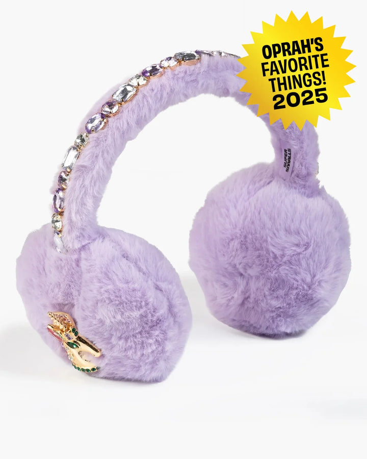Lavender Dreams Earmuffs
