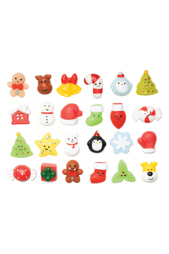 MERRY SQUISHMAS ADVENT CALENDAR