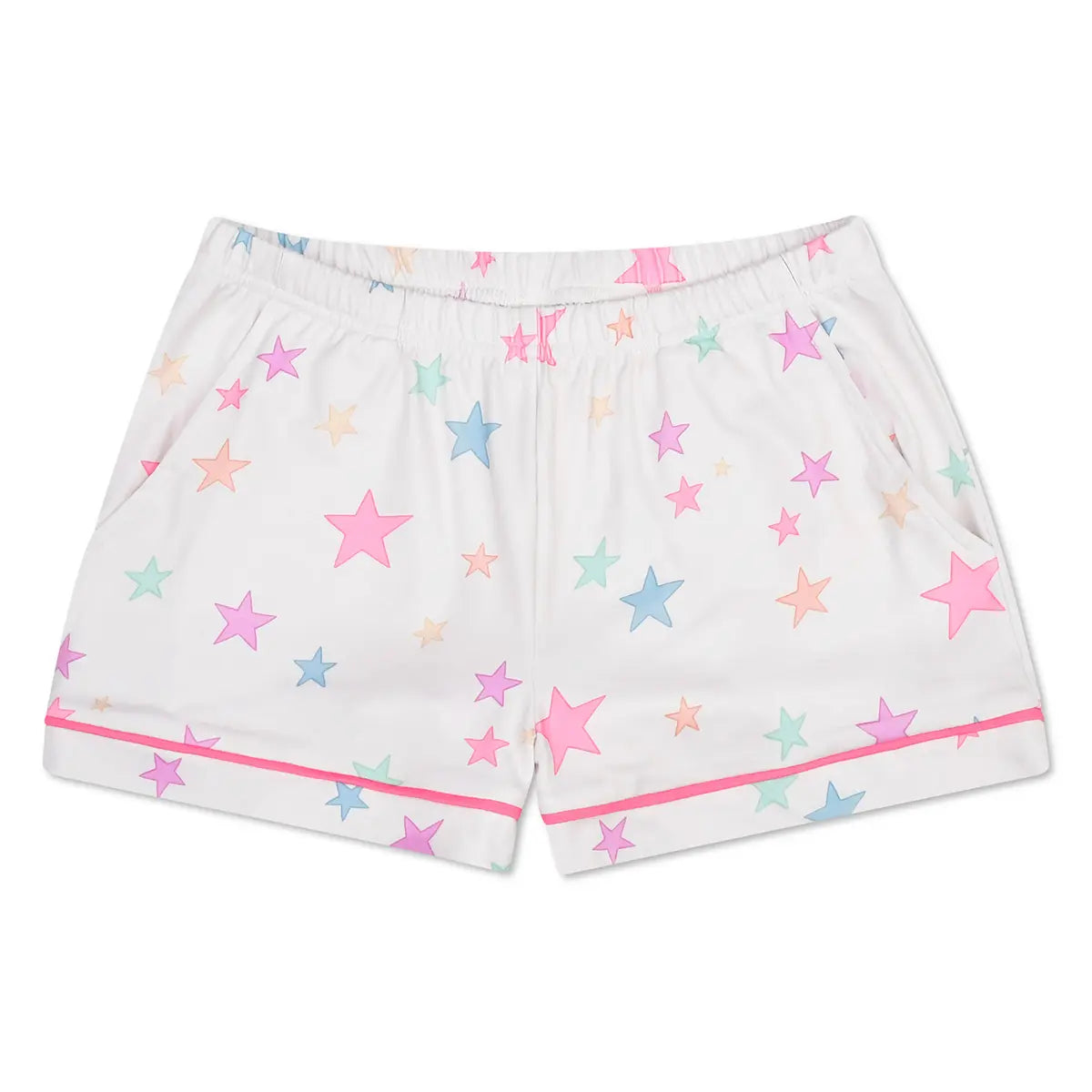 Stardust Shorts Lounge Set