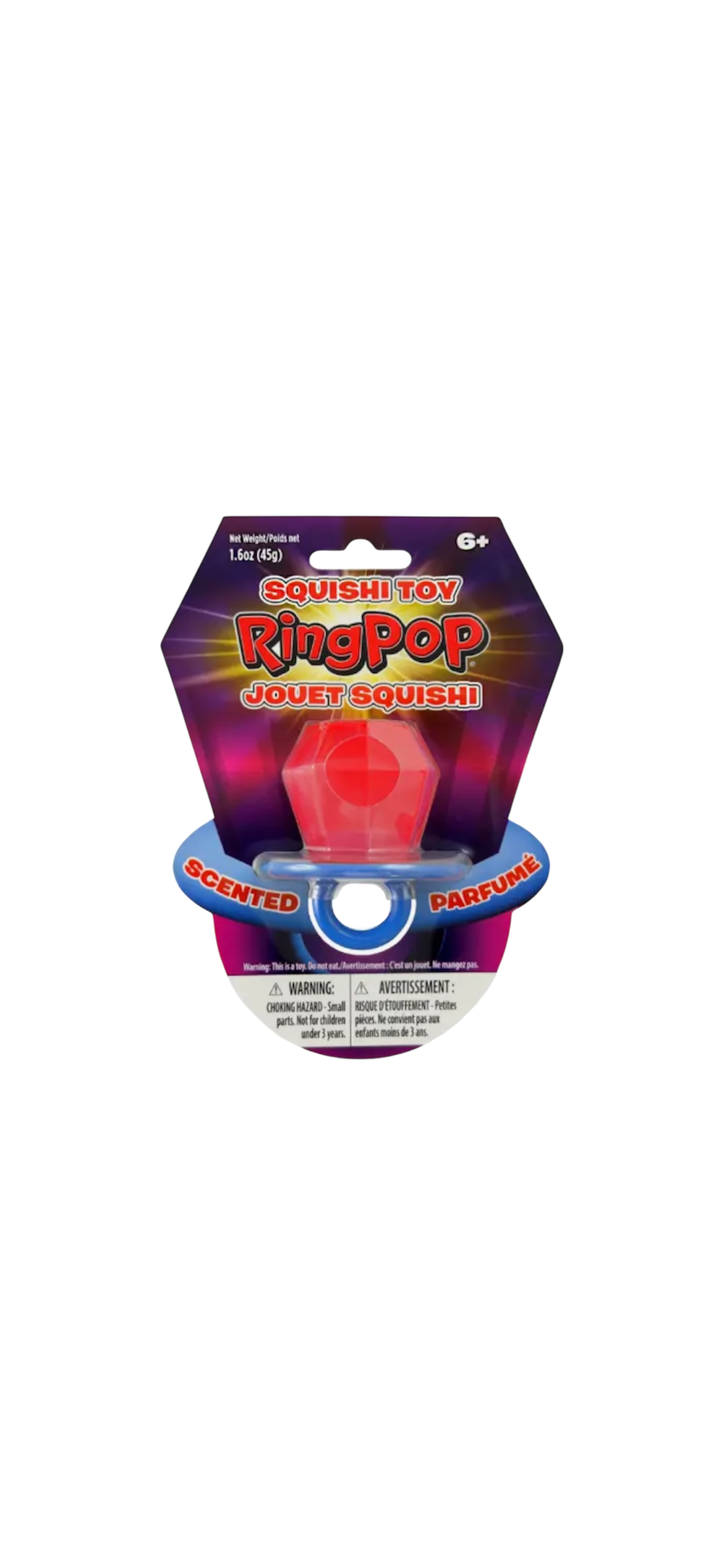 Preorder Ring Pop Squishi Toy