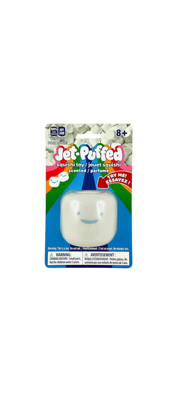 Jet Puffed Scented Squishy Toy
