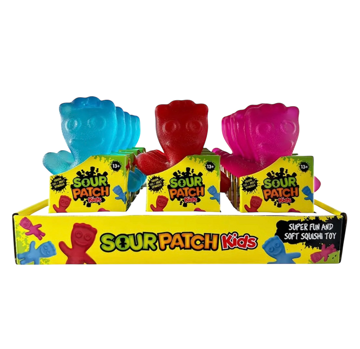Sour Patch Kids Squishy Toy