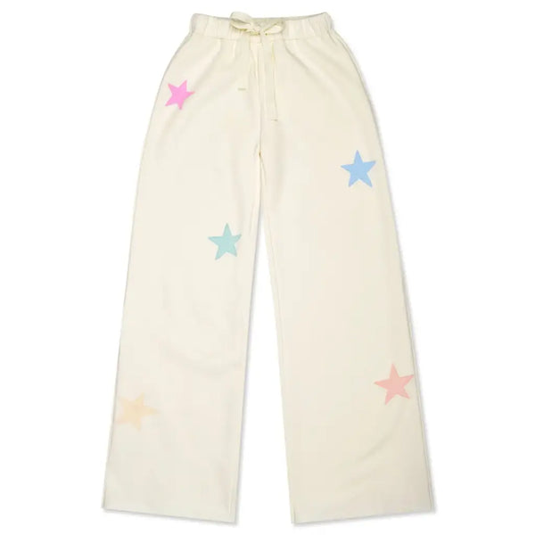 Stardust Wide Leg Sweatpants