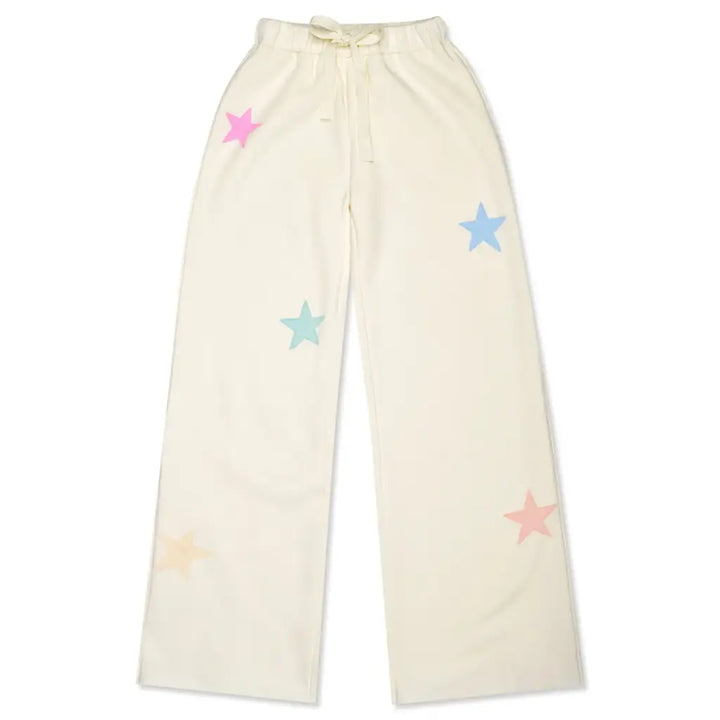 Stardust Wide Leg Sweatpants