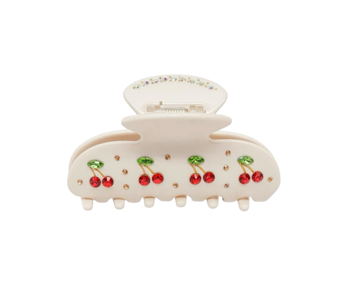 Emi Jay Sweetheart Clip in Cherry Pie