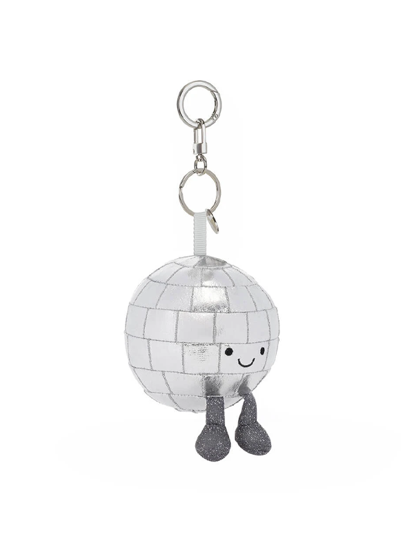 Jellycat Disco Bag Charm