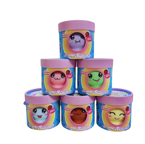 Squishy Ice Cream