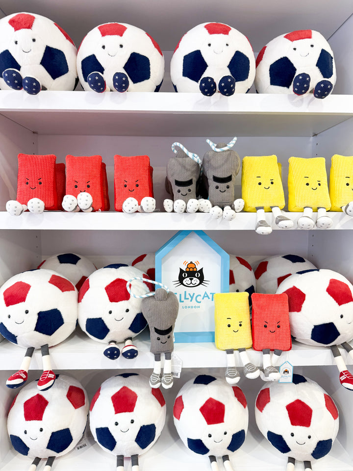 Jellycat Amuseables Sports Walston Whistle
