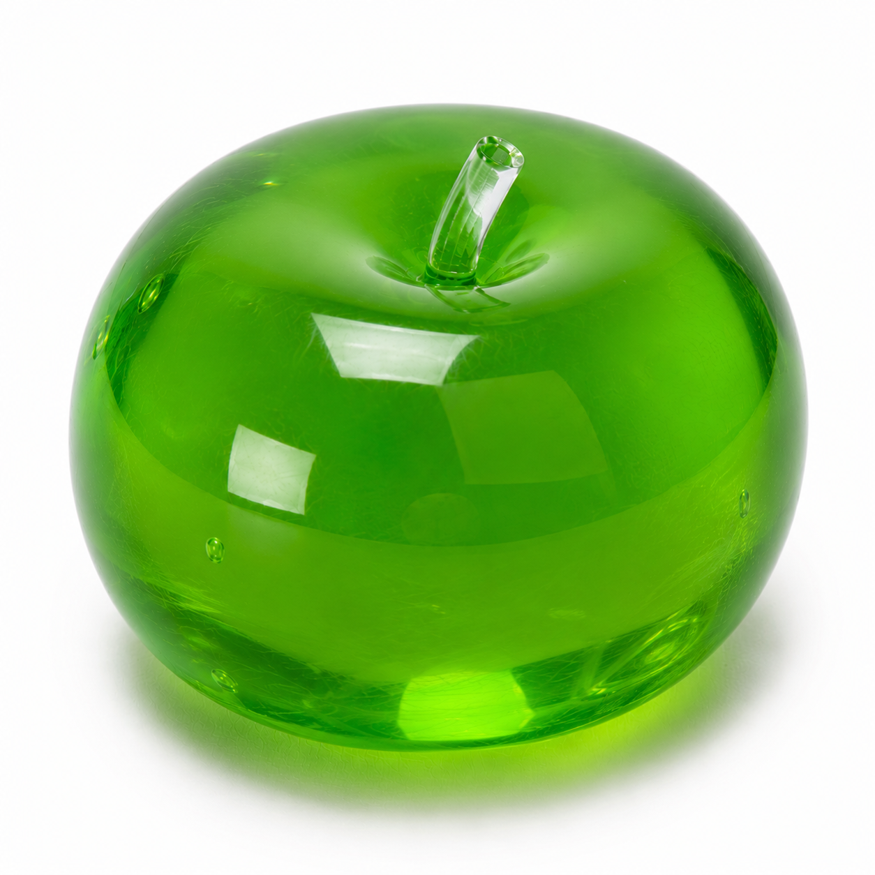 Green Apple Squishy