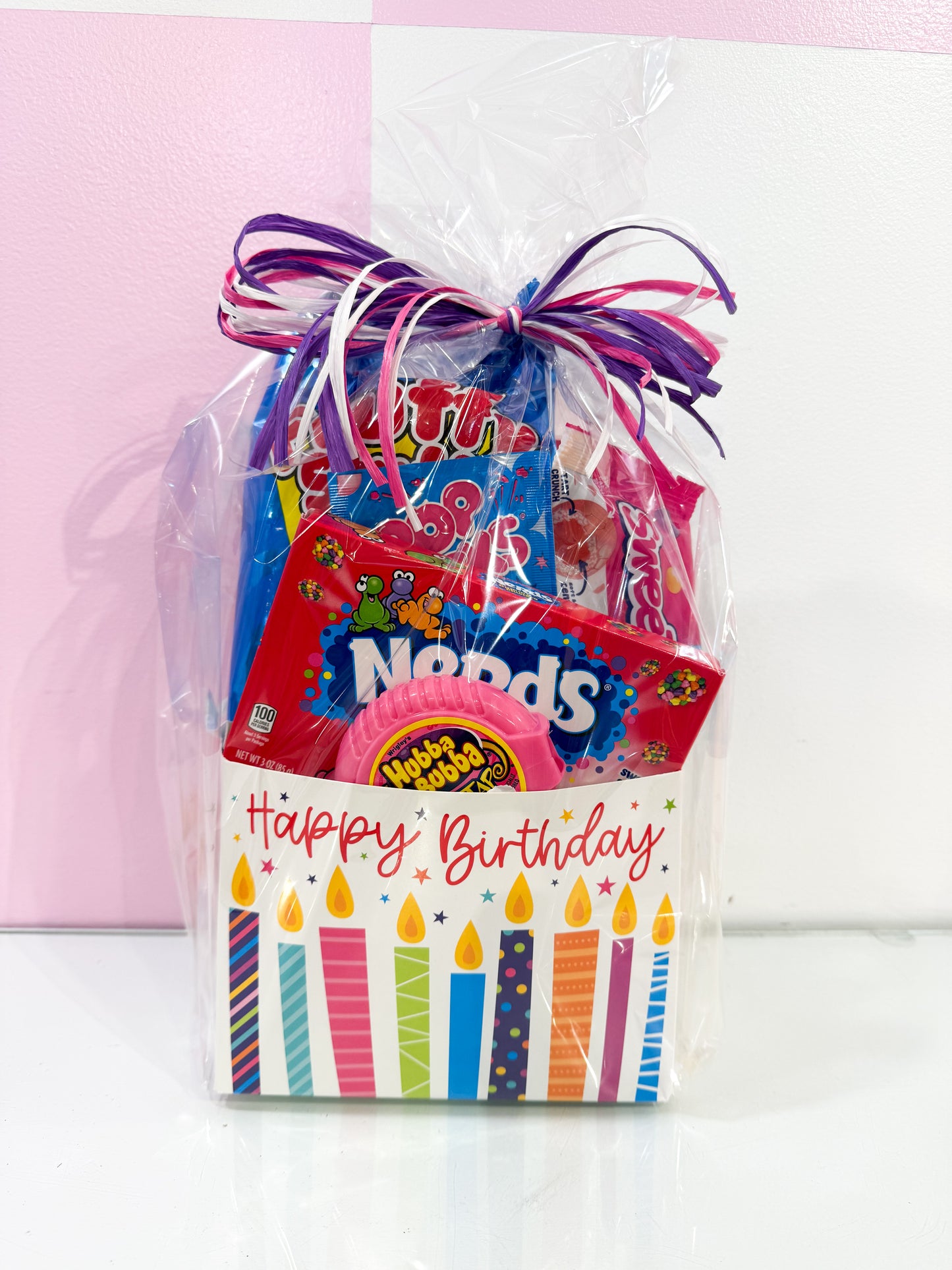 Candy Lovers Box