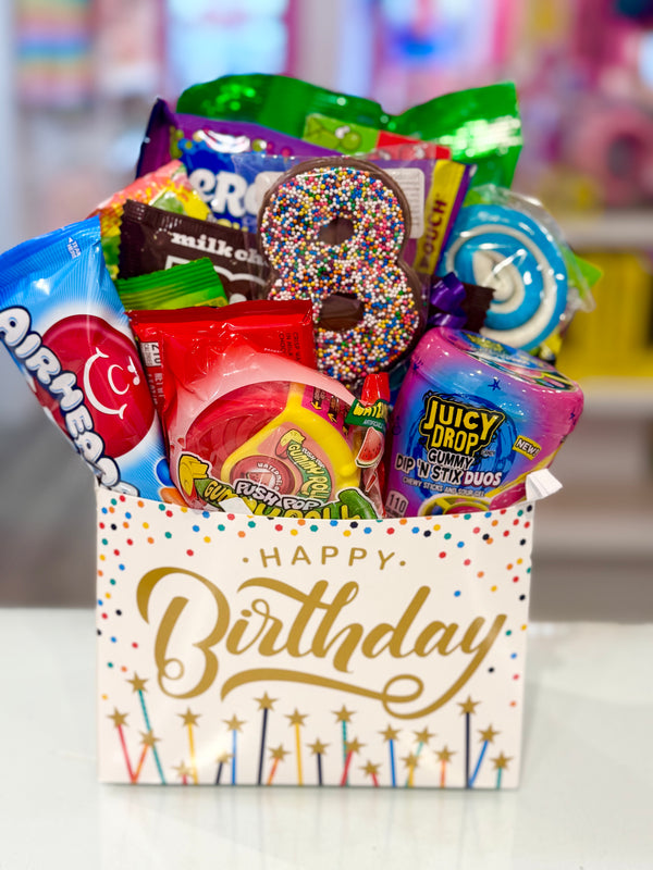 Candy Lovers Box